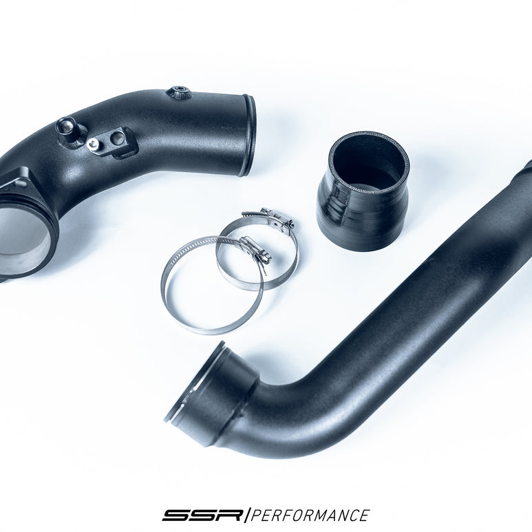 SSR Performance 2020 Toyota Supra CHARGEPIPE - A90 MKV Supra - SSR Performance