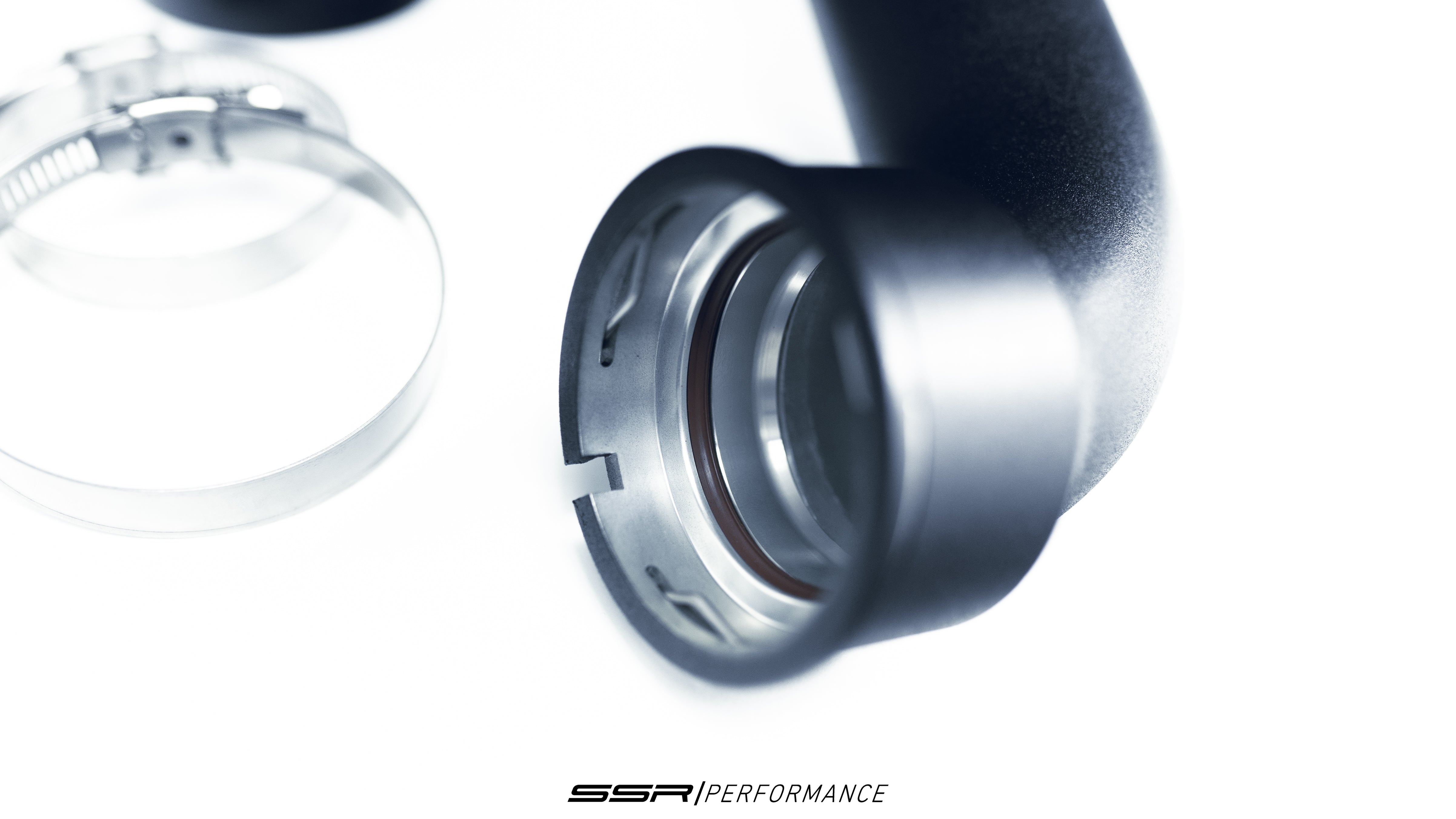 SSR Performance 2020 Toyota Supra CHARGEPIPE - A90 MKV Supra - SSR Performance