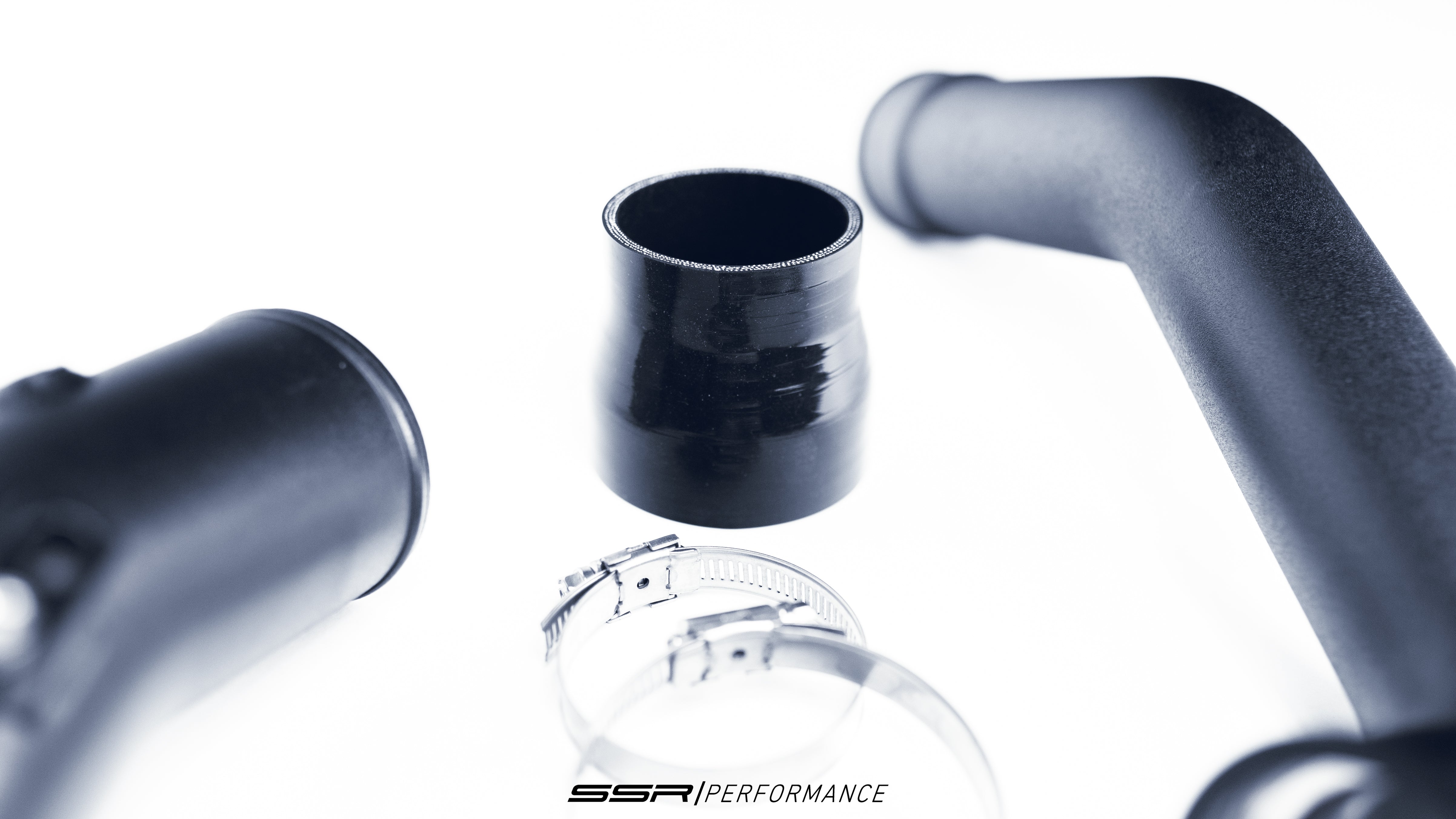 SSR Performance 2020 Toyota Supra CHARGEPIPE - A90 MKV Supra - SSR Performance
