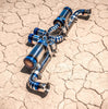 RYFT PORSCHE GT3RS FIRST EDITION // PERFORMANCE EXHAUST WITH TIPS - SSR Performance