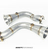 Lamborghini Urus Competition Series Downpipes - SSR Performance