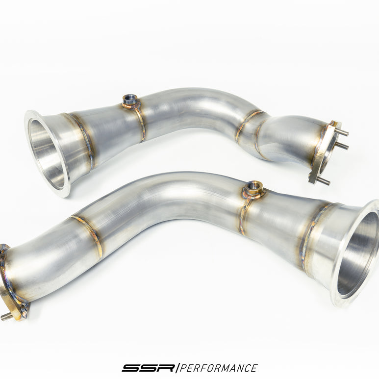Lamborghini Urus Competition Series Downpipes - SSR Performance