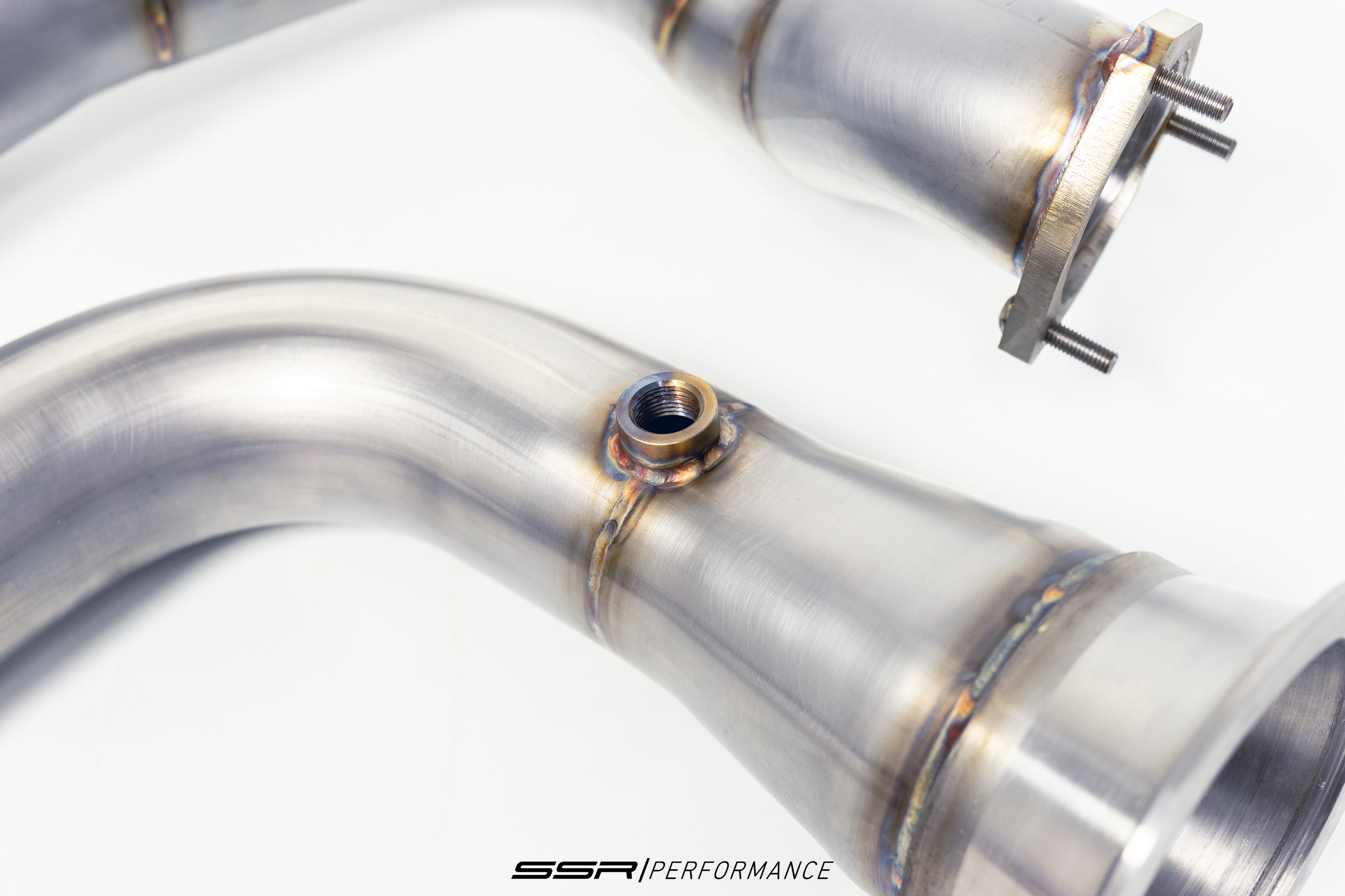 Lamborghini Urus Competition Series Downpipes - SSR Performance