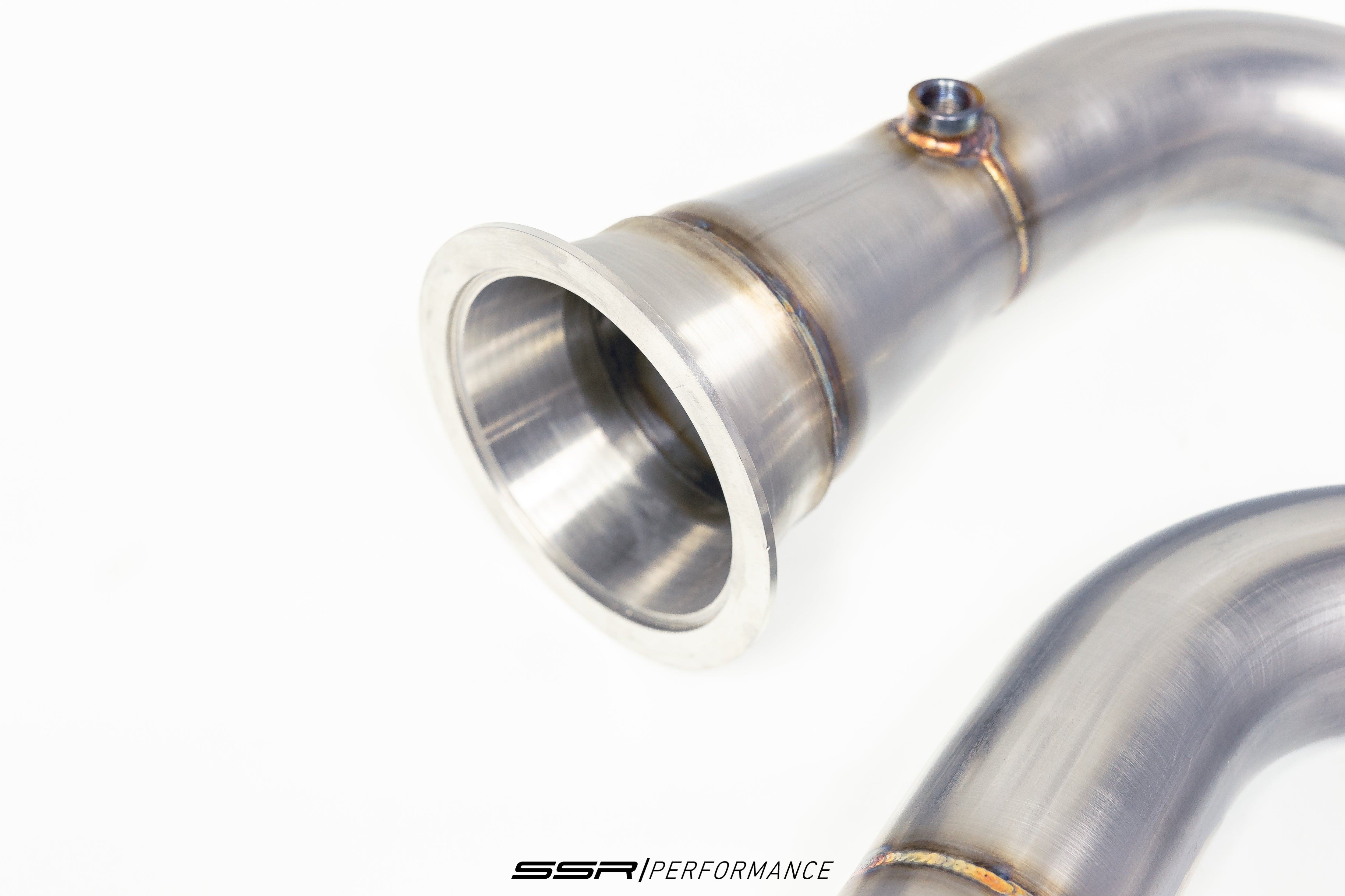 Lamborghini Urus Competition Series Downpipes - SSR Performance