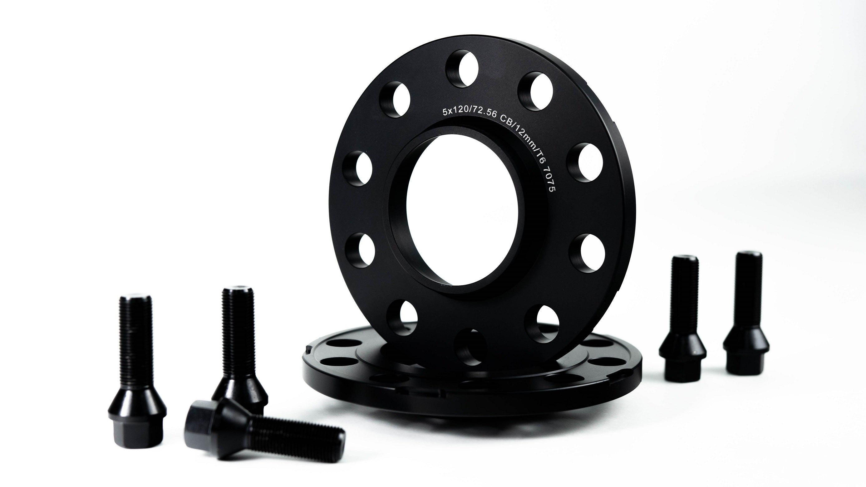 F Chassis BMW Wheel Spacers and Extended Lug Bolts F80 M3 , M4 , F30, 10MM / 12MM / 15MM - SSR Performance