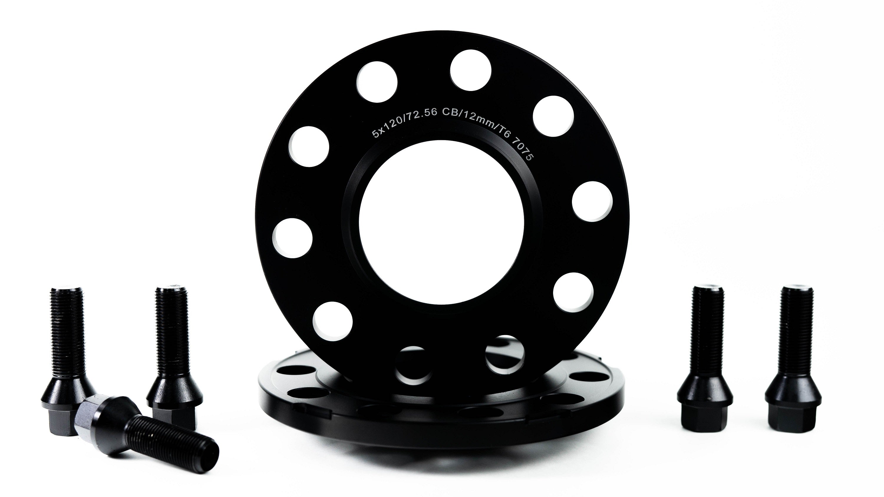 MINI Cooper/One 2001-06 4x100 Hubcentric Spacers 30mm MINI Cooper/One 2001-06 4x100 Hubcentric Spacers 30mm
