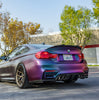 EMMOTION LOWERING SPRINGS + WHEEL SPACER STANCE PACKAGE FOR BMW F80 M3 / F82 M4 - SSR Performance