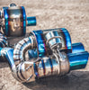 RYFT FERRARI 812 // PERFORMANCE EXHAUST - SSR Performance
