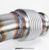 SSR Performance F90 M5 3" STAINLESS STEEL DOWNPIPES (2018+) - SSR Performance