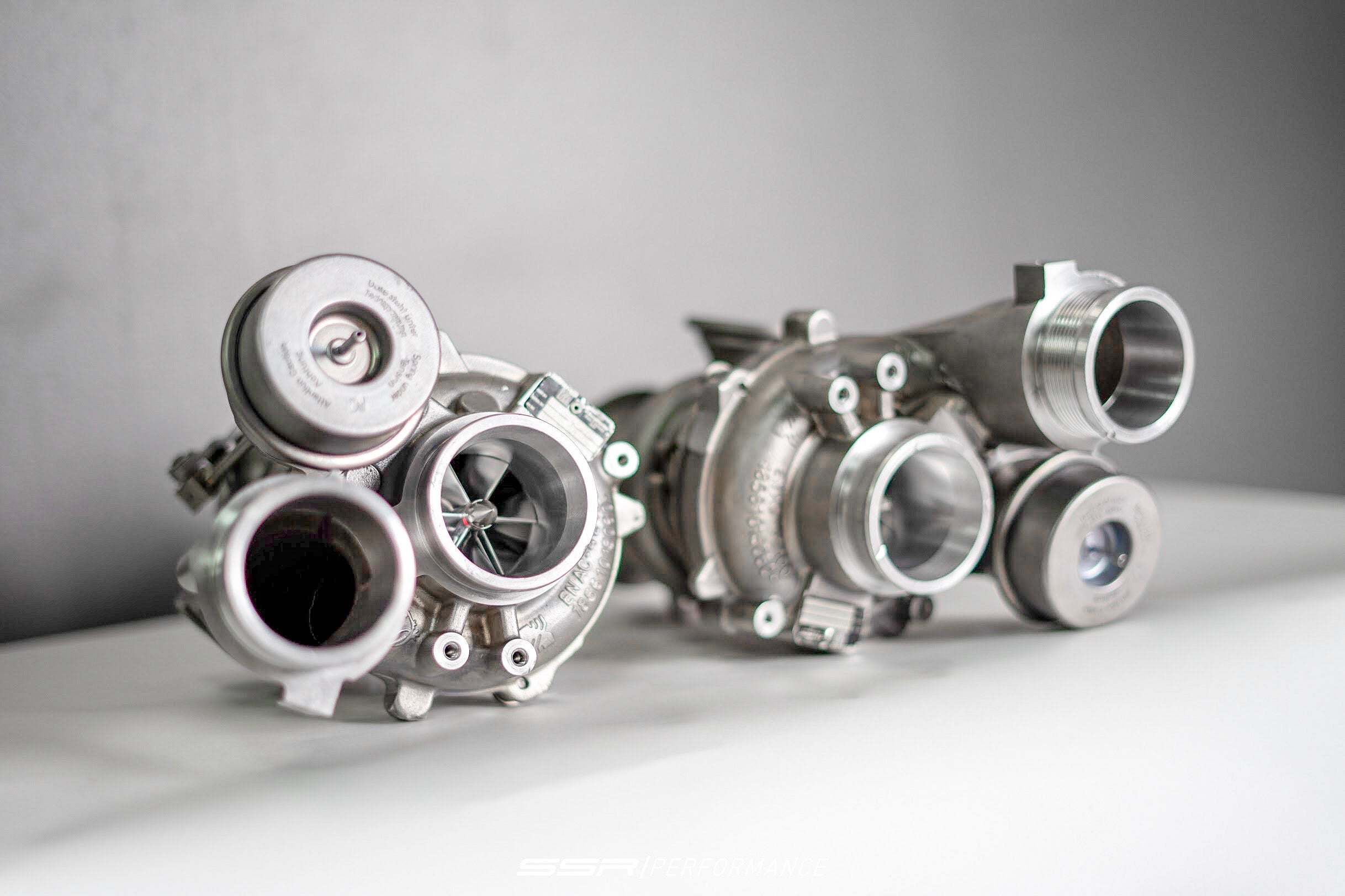 720S PT1200 UPGRADE TURBOS - SSR Performance