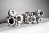 PURE 900 Upgraded Turbos - FERRARI 488