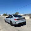 G80 M3 G82 M4 S58 3.0L Race Downpipes - SSR Performance