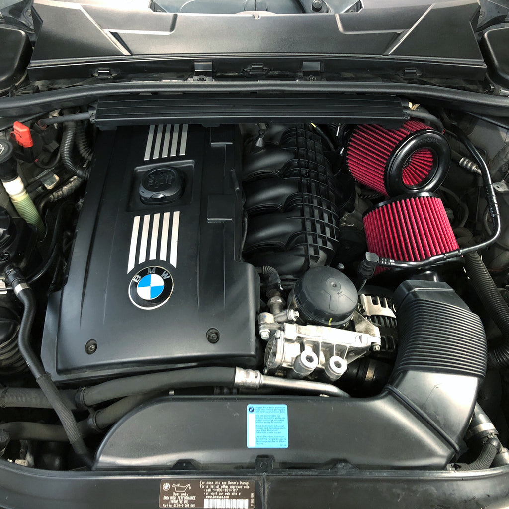 SSR Performance BMW Dual Cone Replacements (Not full intake system) - SSR Performance