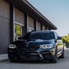 SSR Performance F90 M5 3" STAINLESS STEEL DOWNPIPES (2018+) - SSR Performance