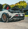 RYFT CARBON // MCLAREN 720S - REAR DIFFUSER - SSR Performance