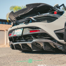 Load image into Gallery viewer, RYFT CARBON // MCLAREN 720S - REAR LONG TAIL WING - SSR Performance