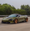 RYFT CARBON // MCLAREN 720S - REAR LONG TAIL WING - SSR Performance