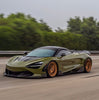 RYFT CARBON // MCLAREN 720S - RACE HOOD - SSR Performance