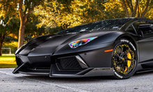 Load image into Gallery viewer, 1016 Industries Lamborghini Aventador / Intake Inlet Ducts (Carbon Fiber) - SSR Performance