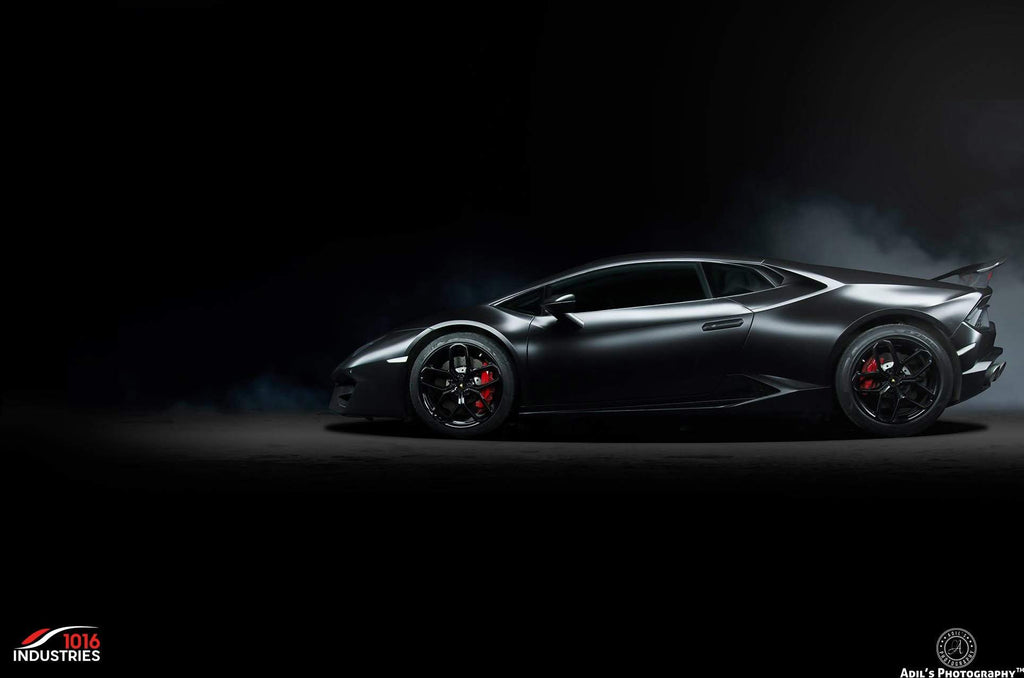 1016 Industries Lamborghini Huracan (LP580) / Race Hood (Forged Carbon) - SSR Performance