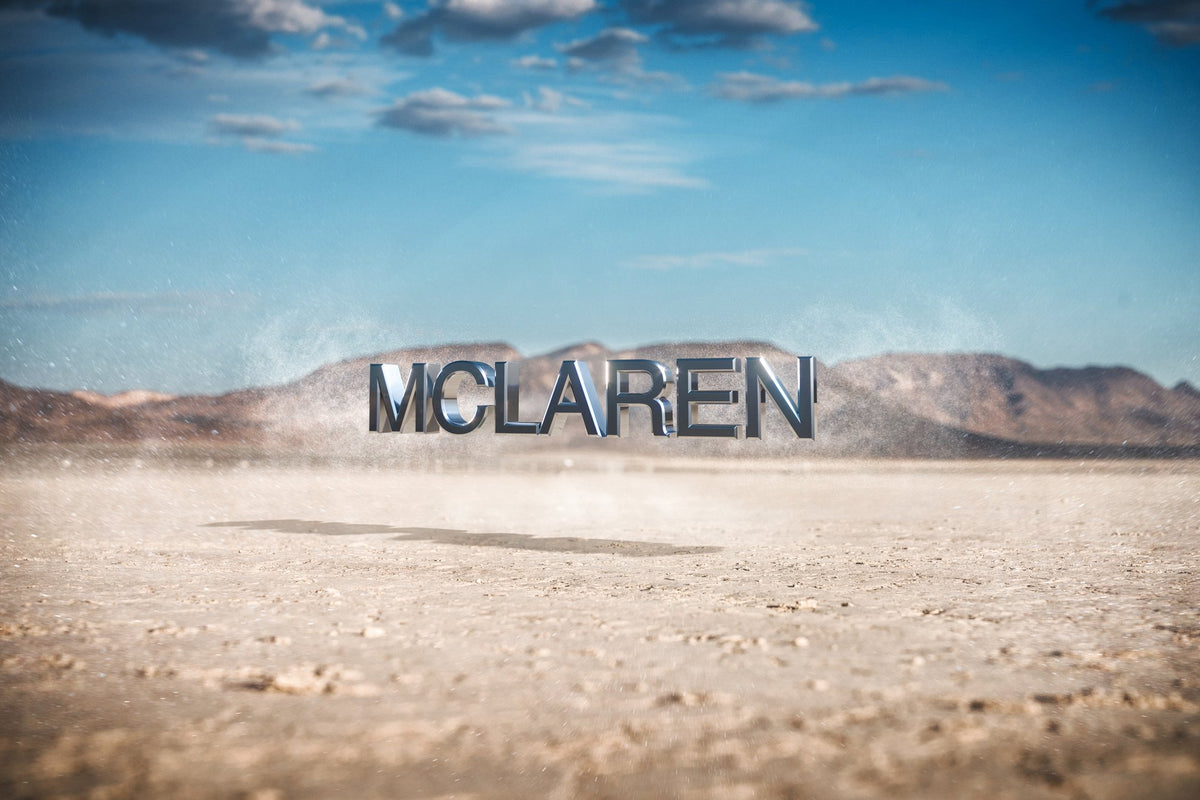 RYFT MCLAREN 650S // TITANIUM RACE EXHAUST // COMING SOON - SSR Performance