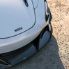 RYFT CARBON // MCLAREN 720S - FRONT AERO LIP - SSR Performance