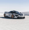 RYFT CARBON // MCLAREN 720S - FRONT AERO LIP - SSR Performance