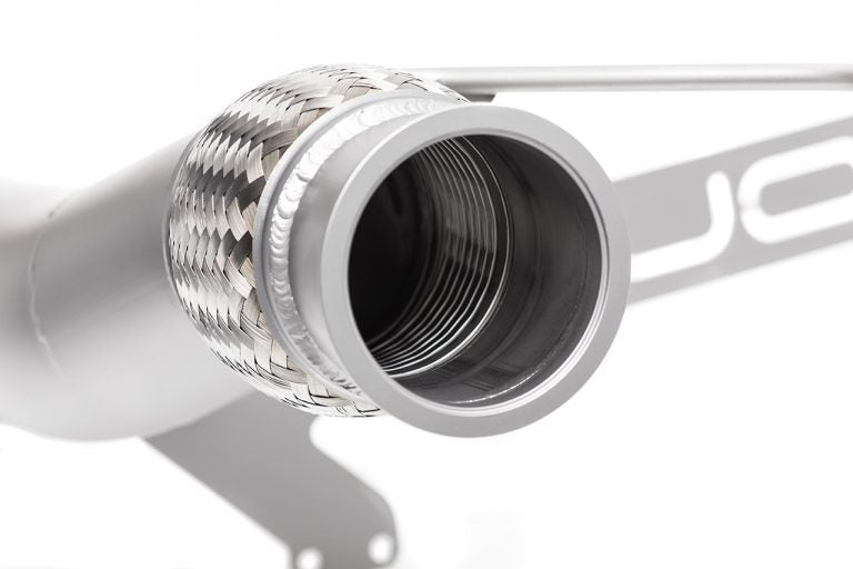 SOUL McLaren 720S 3.5″ Competition Exhaust Package - SSR Performance