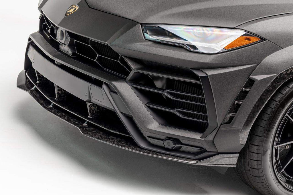 1016 Industries Lamborghini Urus / Race Hood (Forged Carbon) - SSR Performance