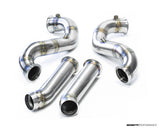 Mercedes Benz C63 AMG  W205 M177 Competition Series Downpipes (2015+)