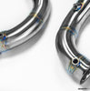 2019 / 2020 Mercedes Benz G63 AMG Competition Series Downpipes - SSR Performance