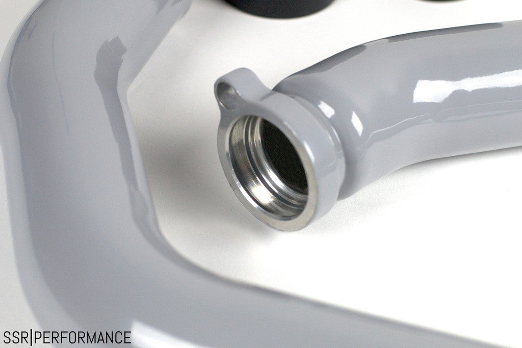 S55 Chargepipes BMW M3 / M4 / M2C - SSR Performance