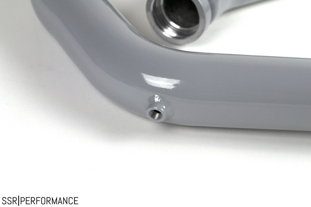 S55 Chargepipes BMW M3 / M4 / M2C - SSR Performance