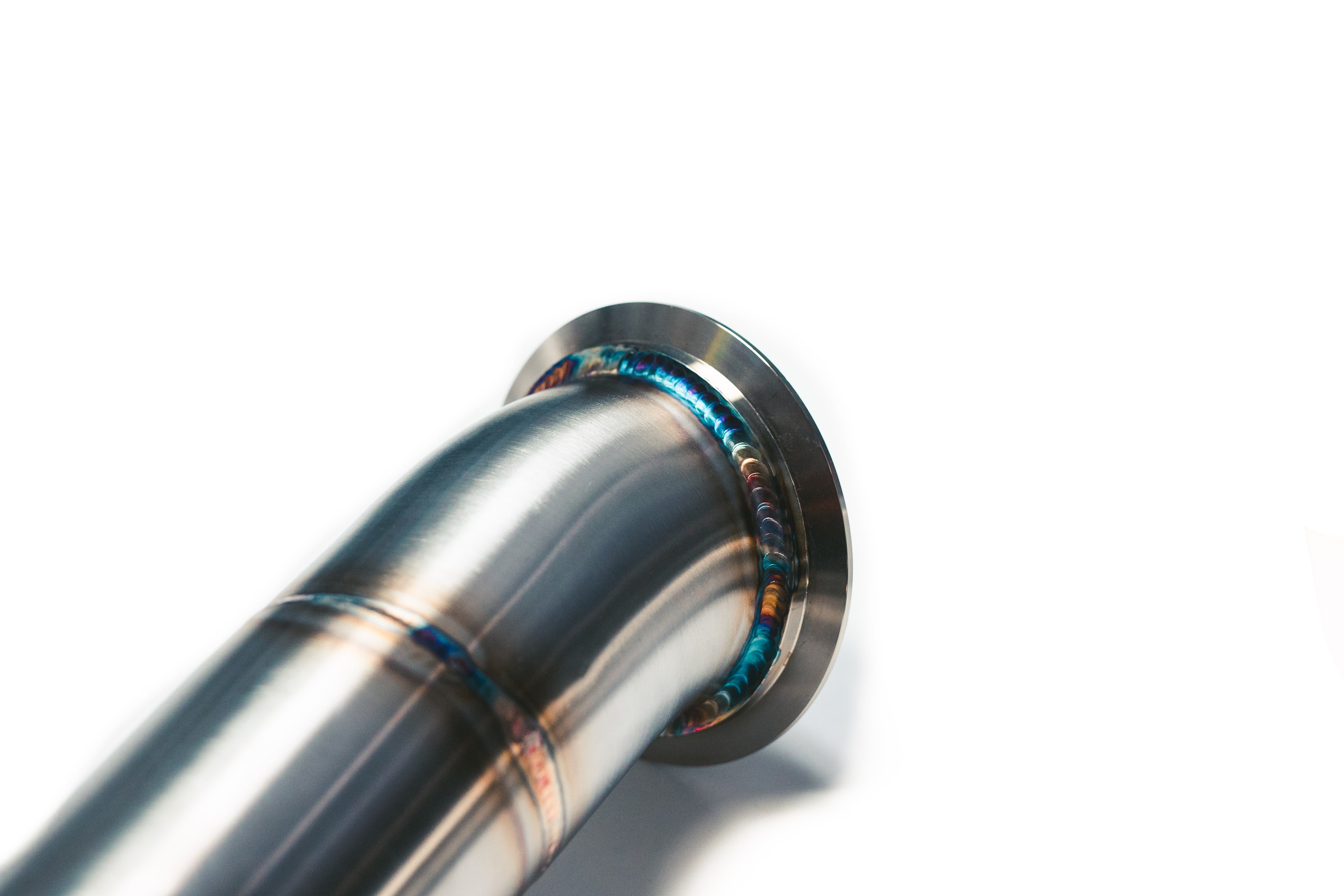 G80 M3 G82 M4 S58 3.0L Race Downpipes - SSR Performance