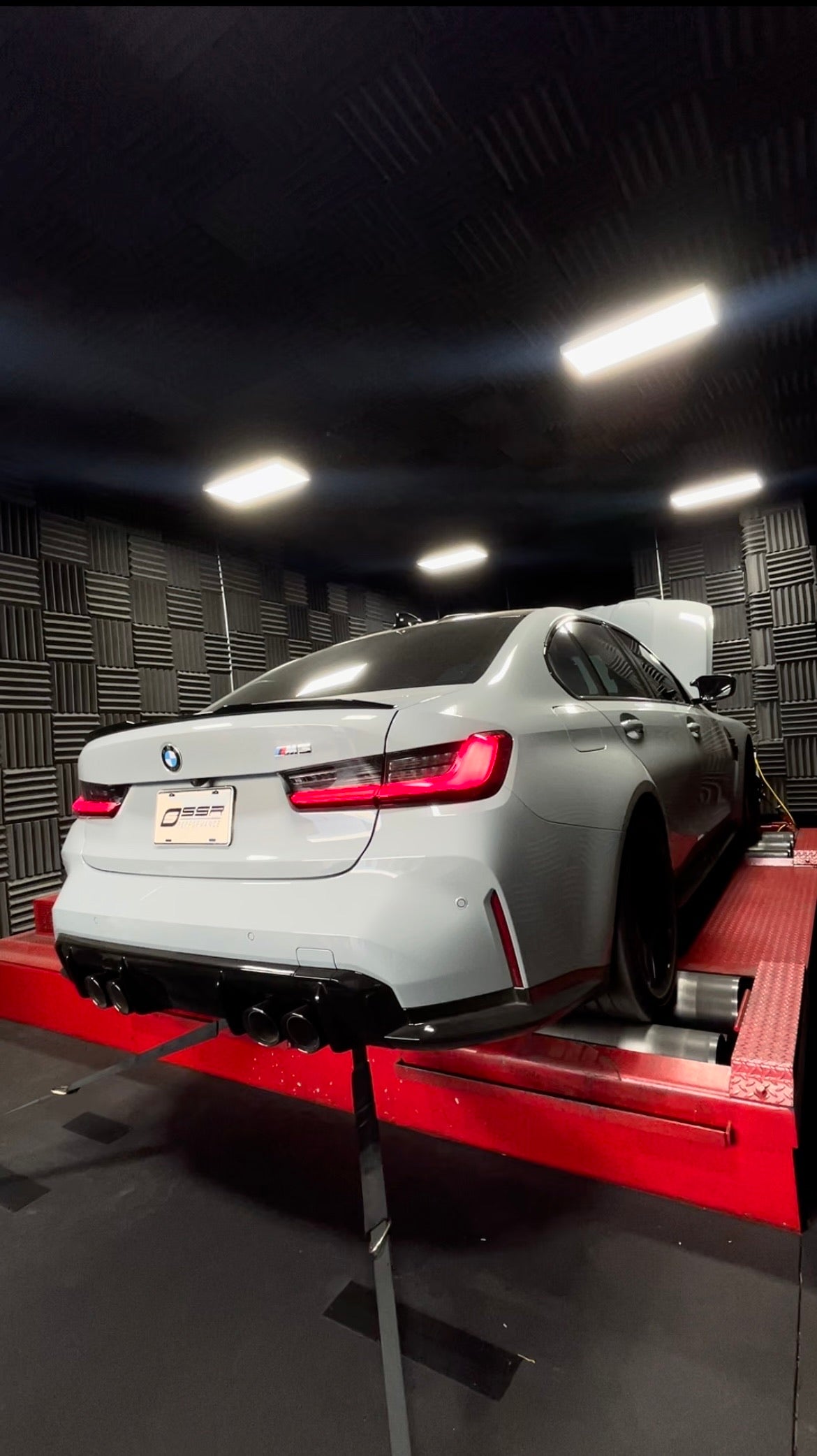 G80 M3 G82 M4 S58 3.0L Race Downpipes - SSR Performance
