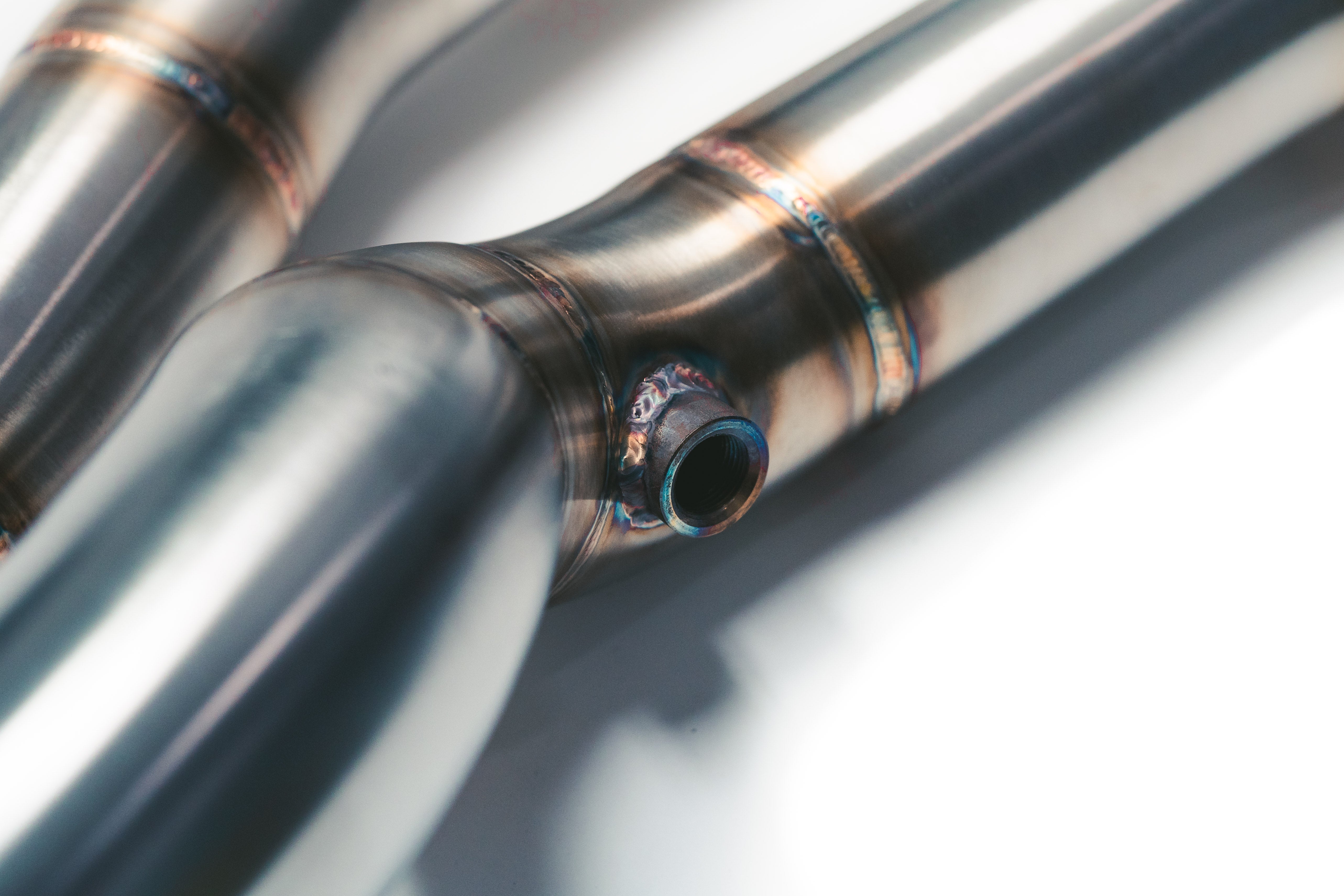 G80 M3 G82 M4 S58 3.0L Race Downpipes - SSR Performance