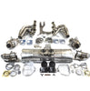 DUNDON PORSCHE 992 GT3 STREET HEADER COMPLETE EXHAUST PACKAGE - SSR Performance