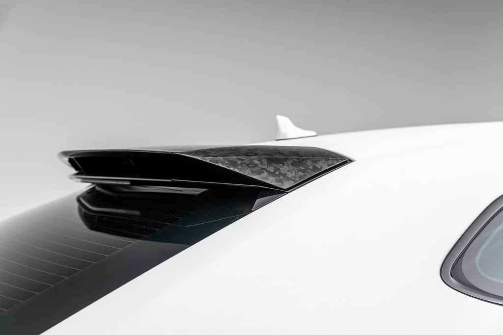 1016 Industries Lamborghini Urus / Front Aero Lip (Forged Carbon) - SSR Performance